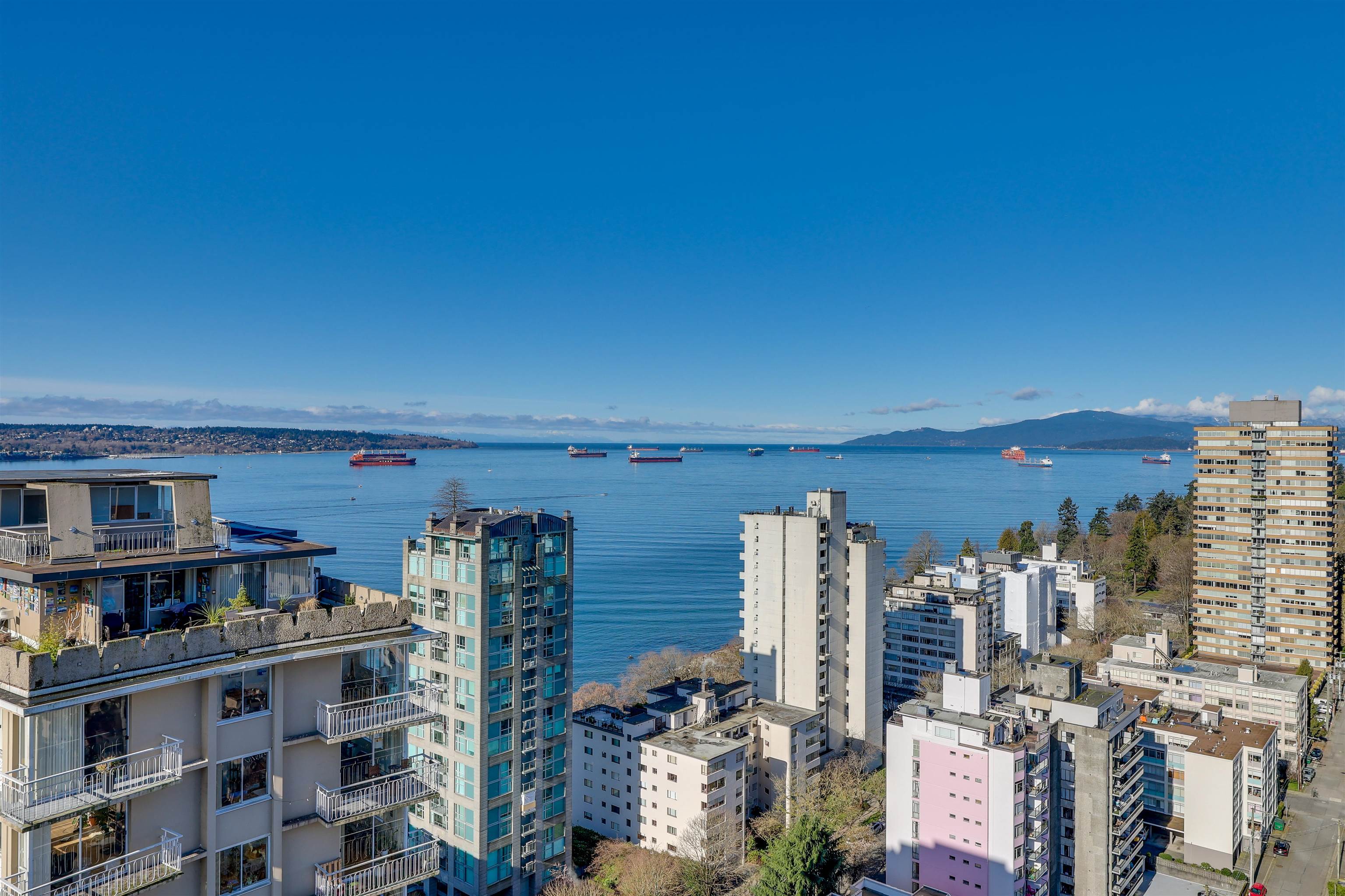 2603 - 1850 Comox Street, Vancouver