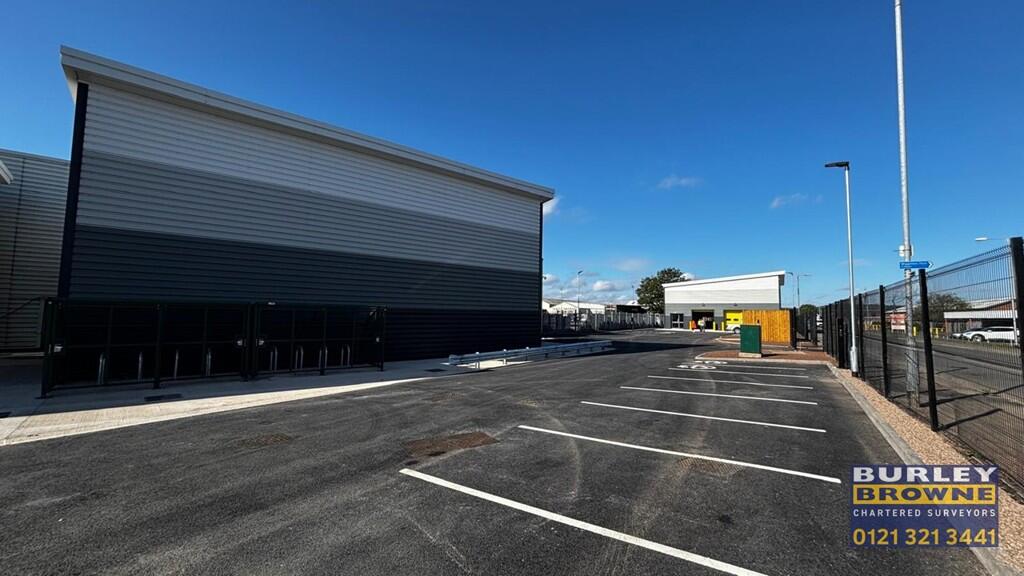 Additional image 2 of New Build Development, Lichfield Road Industrial Estate, Apollo, Tamworth, Staffordshire, B79 7TA