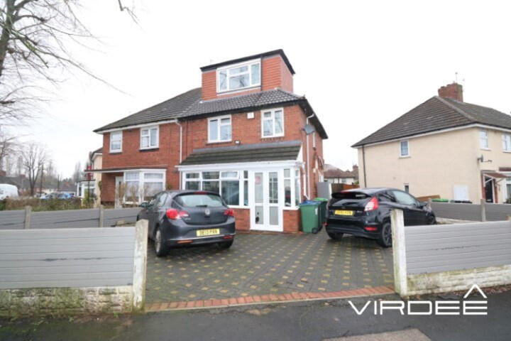 Shakespeare Road, Smethwick, West Midlands, B67