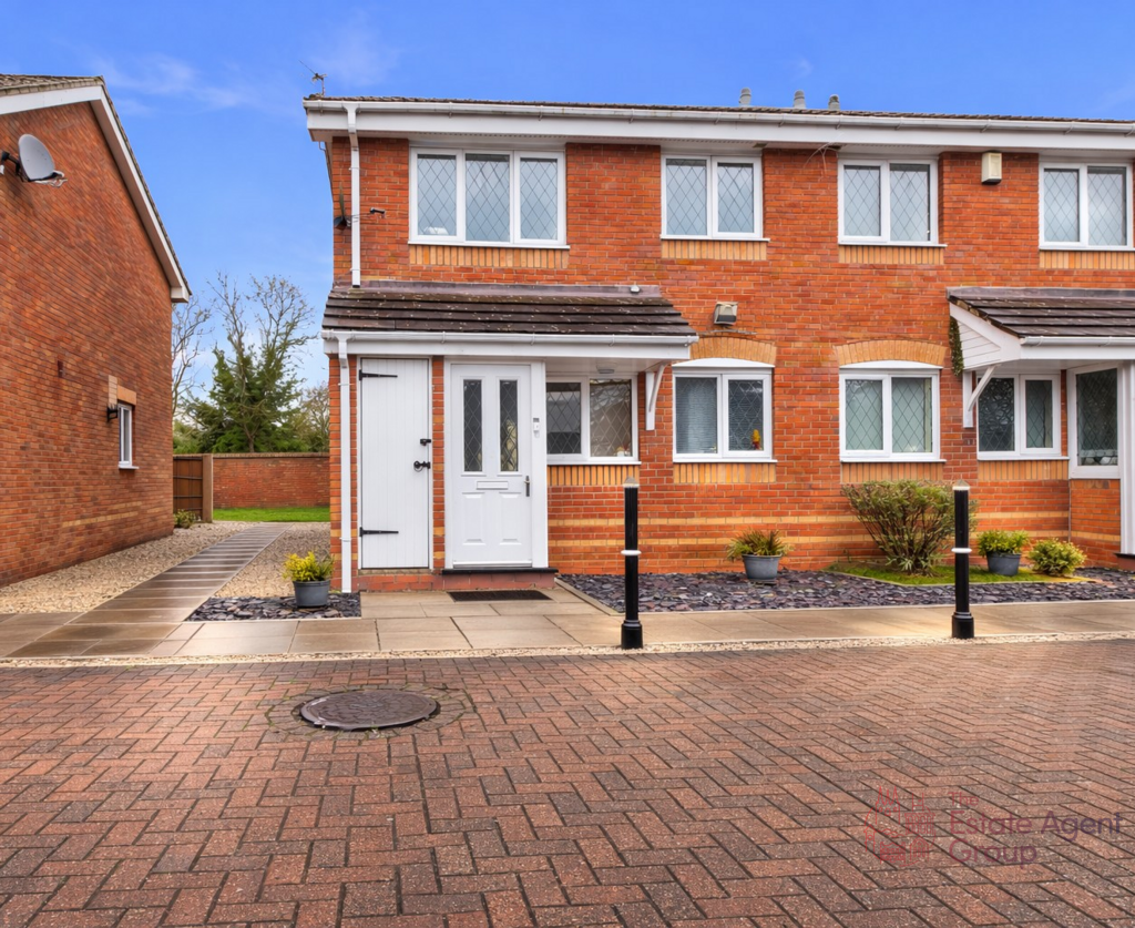 Exeter Drive, Tamworth, Staffordshire