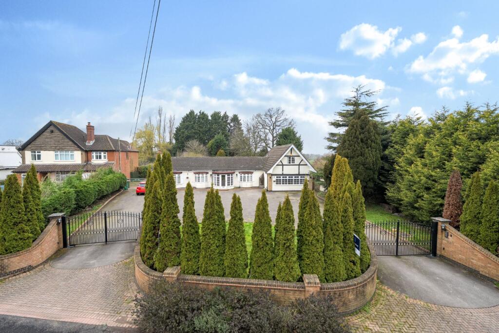 Lady Lane, Shirley, Solihull, West Midlands, B90