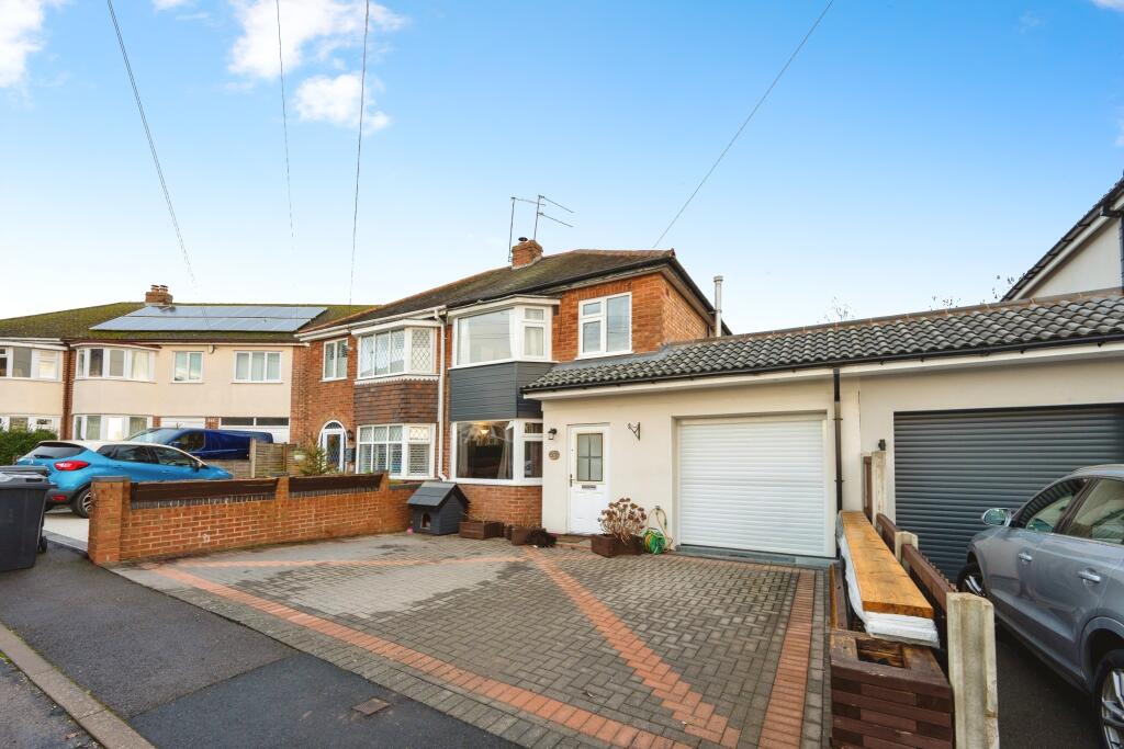 Walkwood Crescent, Redditch, B97