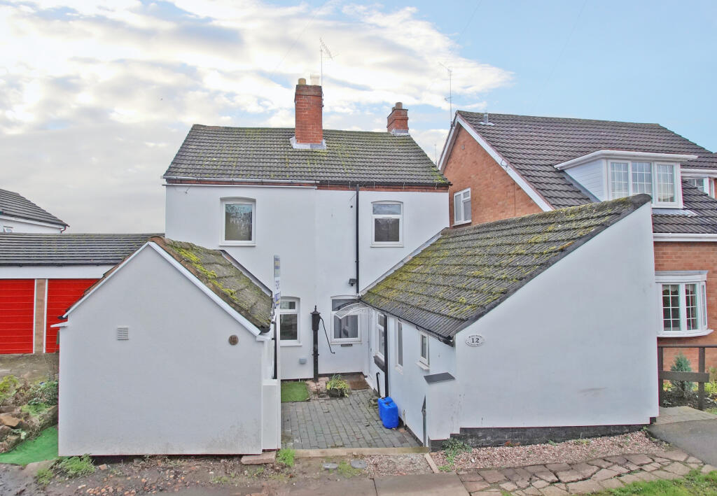 Garibaldi Terrace, Old Station Road, Bromsgrove, Worcestershire, B60