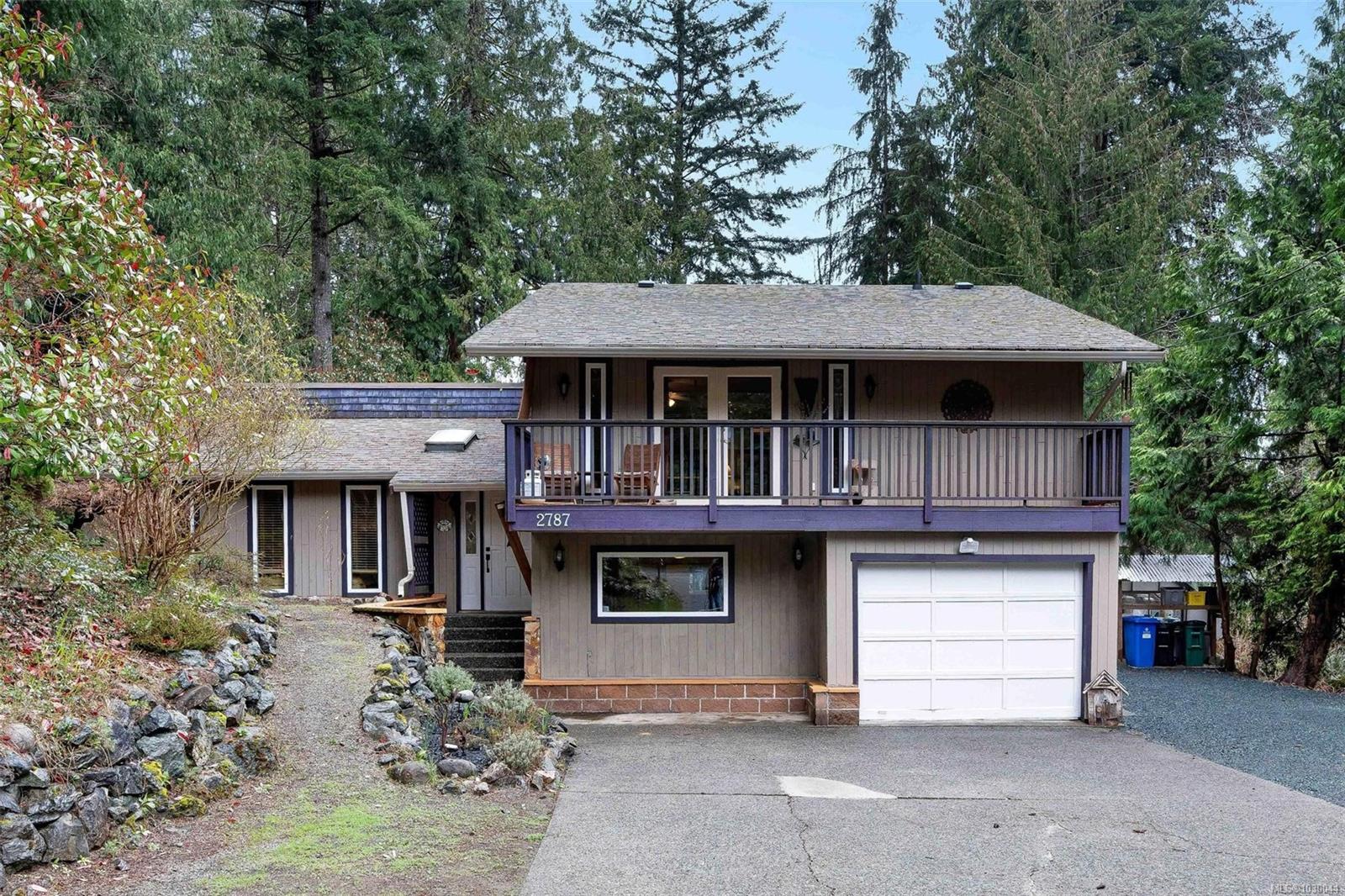 2787 Gregory Road, Shawnigan Lake, BC, V8H 2E8