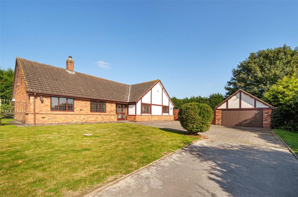 School Lane, Hints, Tamworth, Staffordshire, B78