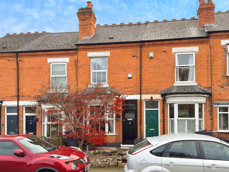 Penns Lane, Sutton Coldfield