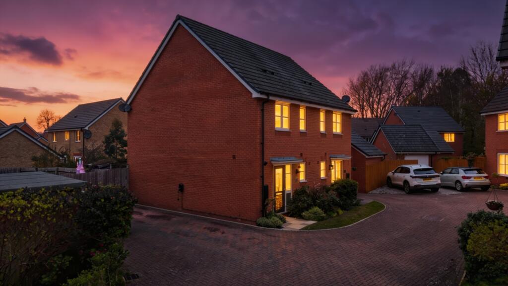 Horsfall Drive, Sutton Coldfield