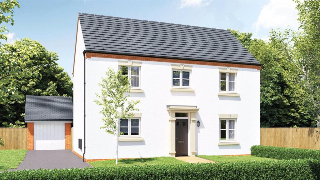 Arden Park, Far Moor Lane, Redditch, B98