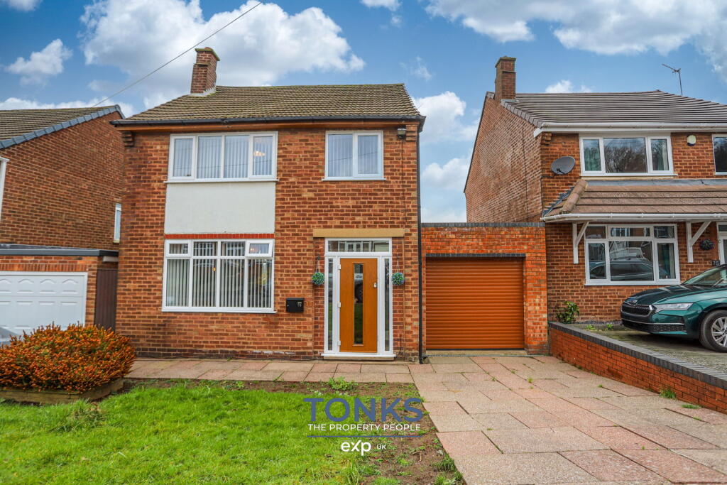 Crendon Road, Rowley Regis, B65 8LF