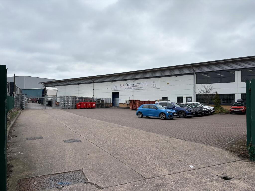 Smethwick, Interchange One, Potterton Way, B66 1AF