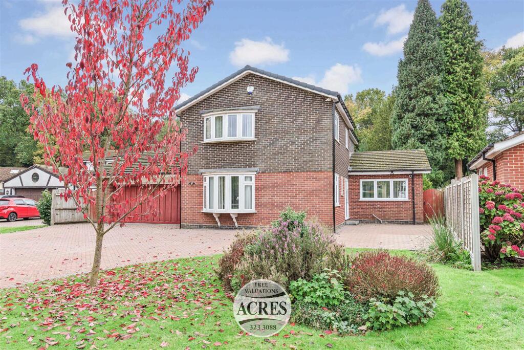 The Spinney, Little Aston, Sutton Coldfield