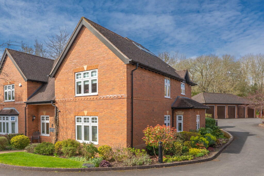 Deers Leap, Bear Lane, Henley in Arden