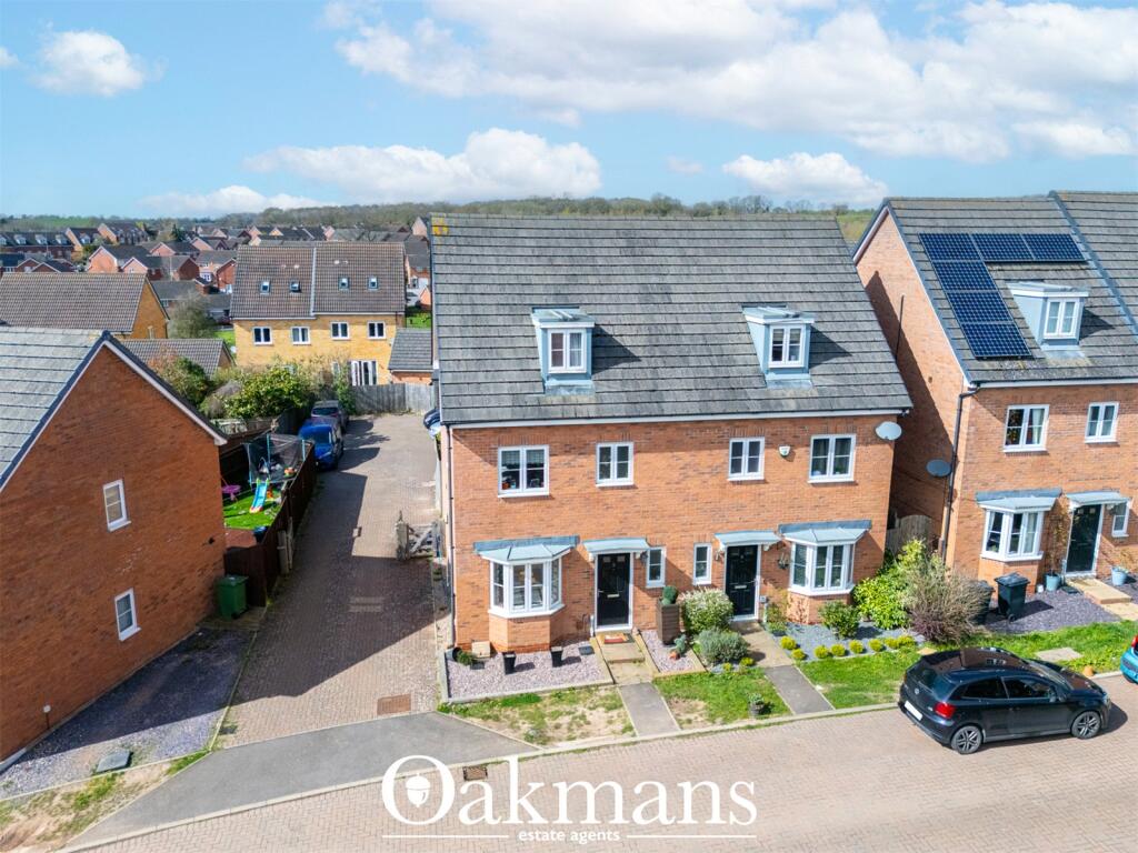 Gretton Close, Redditch, Worcestershire, B97