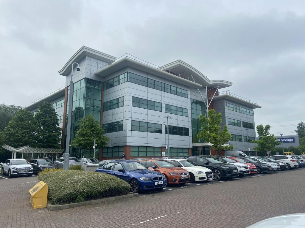 Swallowfield One, Wolverhampton Road, Oldbury