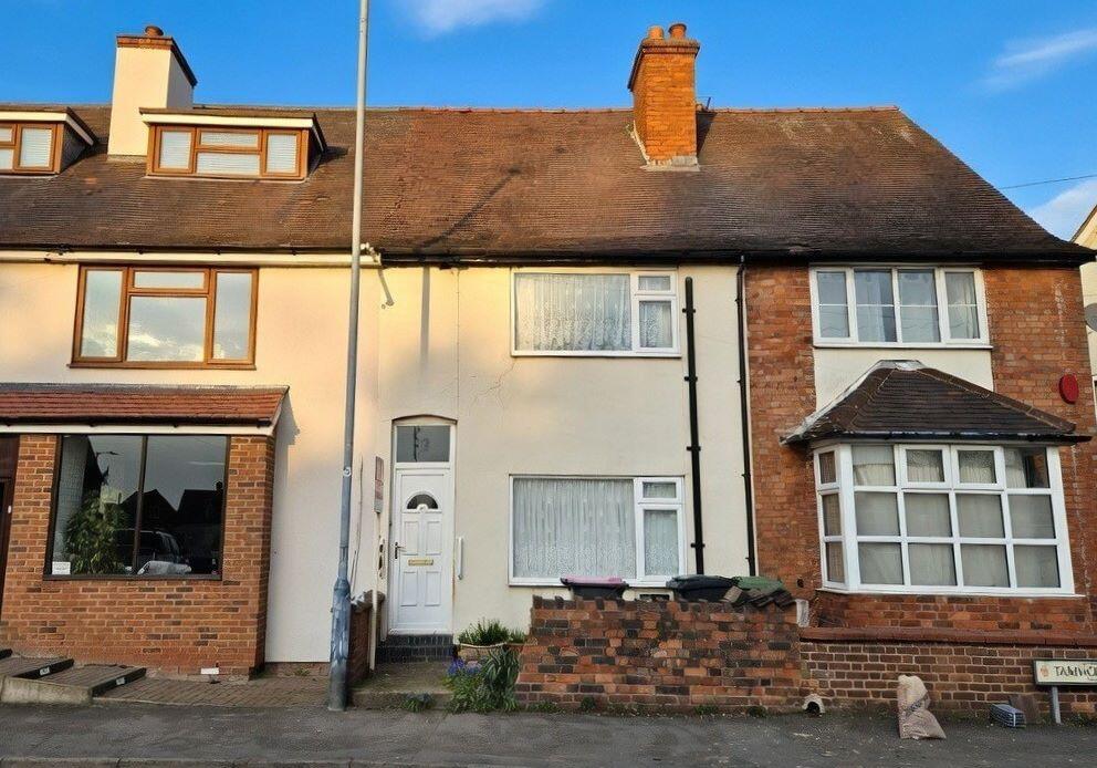 13 Tamworth Road, Kingsbury, Tamworth, Staffordshire, B78 2LE