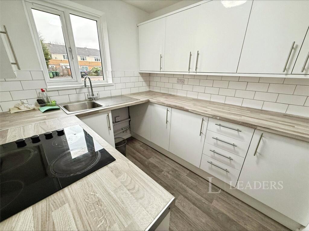 Waterways Drive, Oldbury, West Midlands, B69