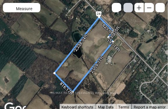 4970 Trafalgar Road, Erin, ON, L0P 1H0