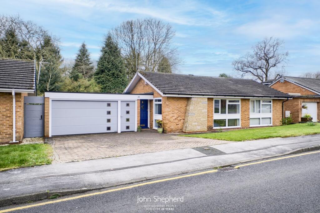 Milcote Road, Solihull, West Midlands, B91
