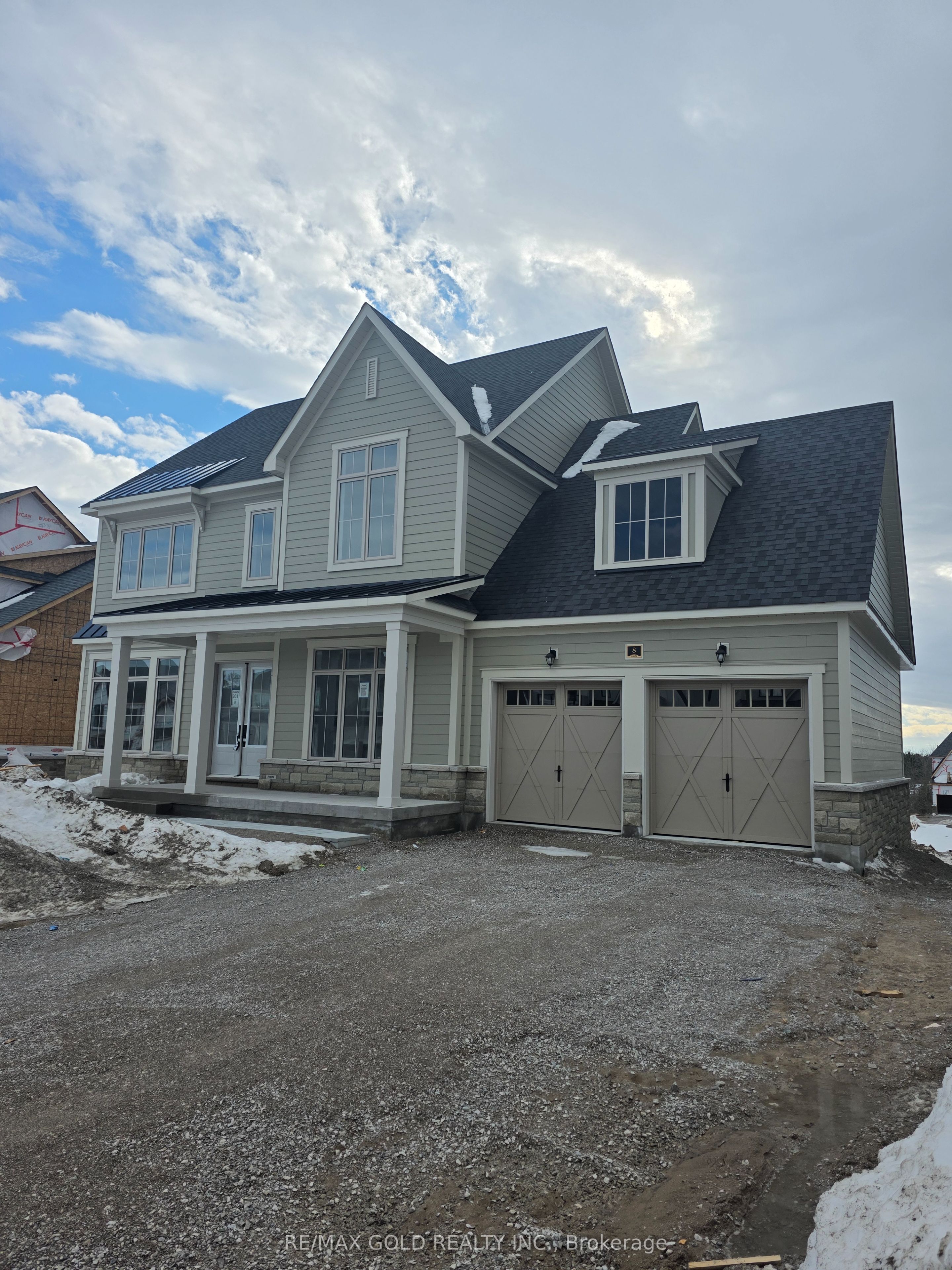 8 Vinnicombe Drive, Oro-medonte, ON, L0L 2L0