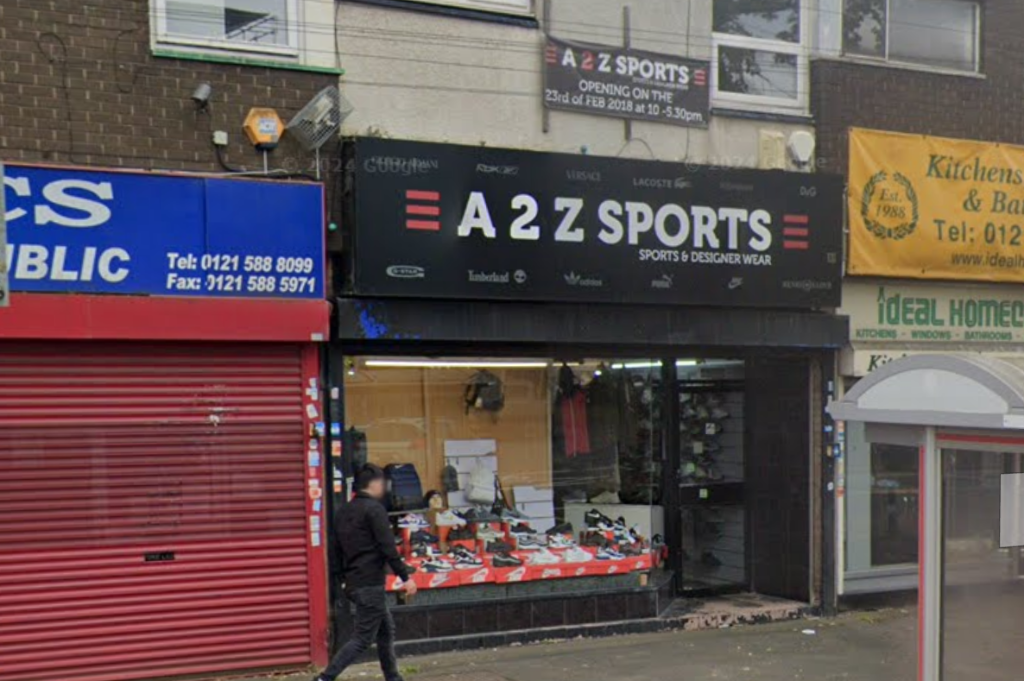 Hall Green Road, West Bromwich,West Midlands, B71