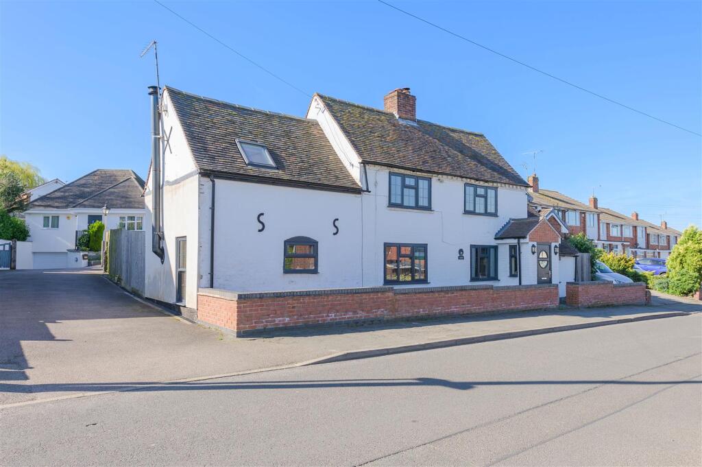 Common Lane, Polesworth, B78