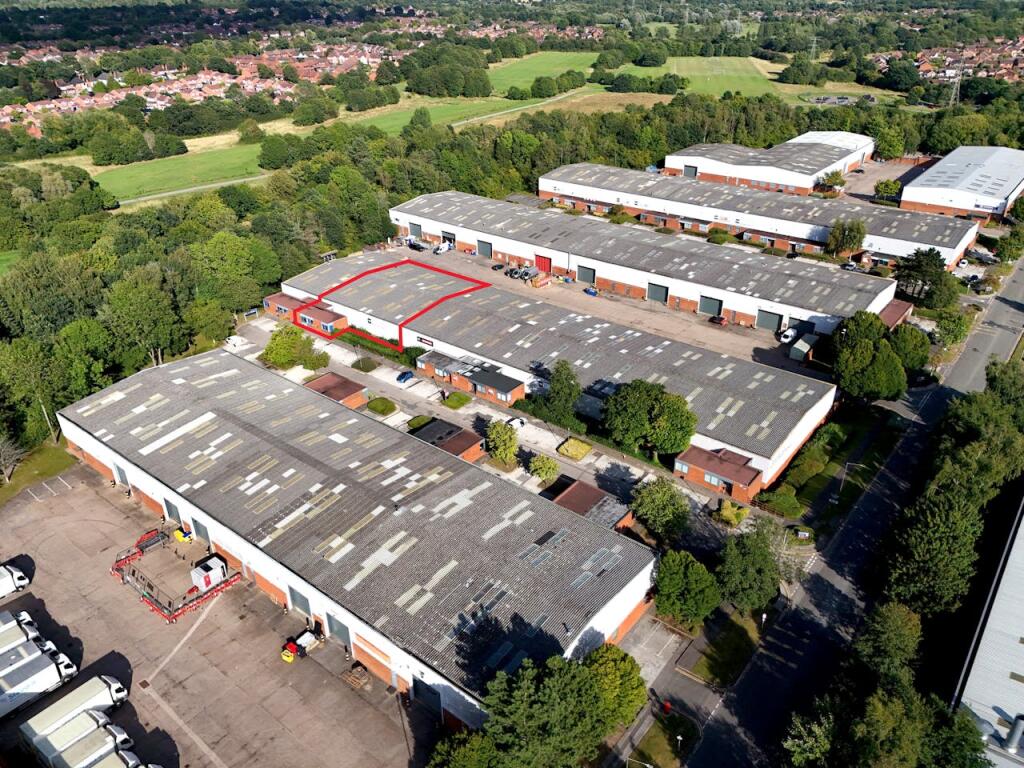 Unit 18 Monkspath Business Park, Highlands Road, Shirley, Solihull, B90 4NY