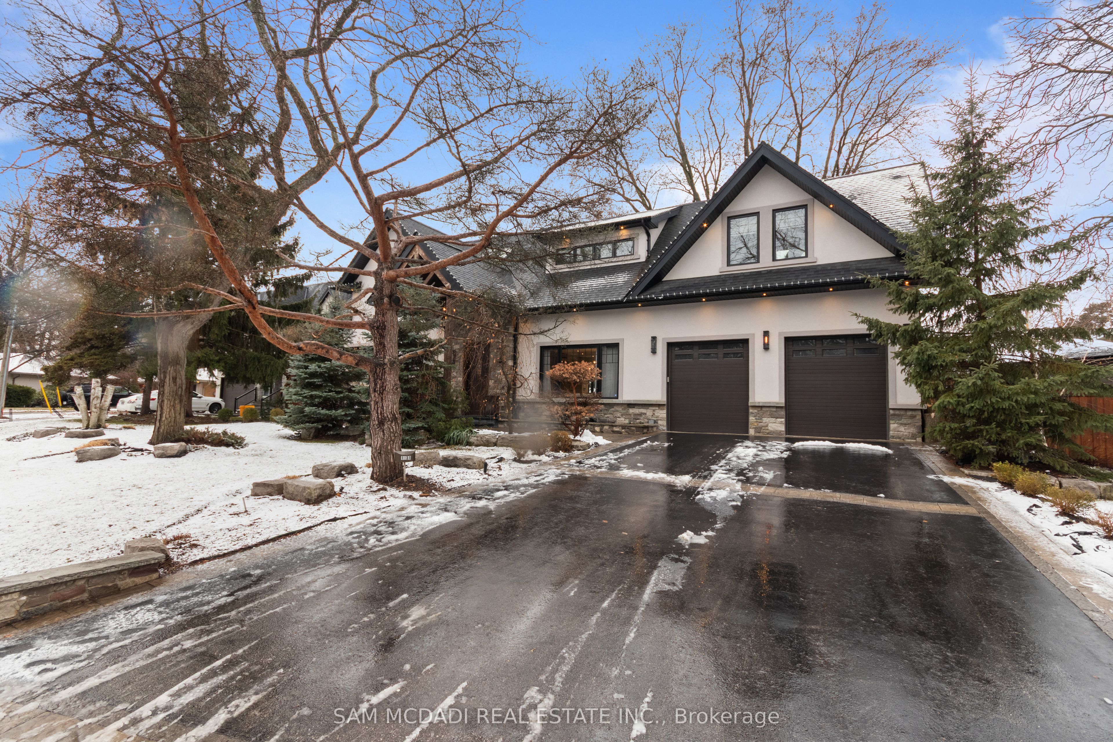 1031 Welwyn Drive, Mississauga, ON, L5J 3J2