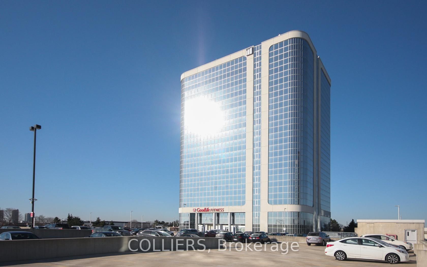 115-185 The West Mall N/a, Toronto, ON, M9C 5L5