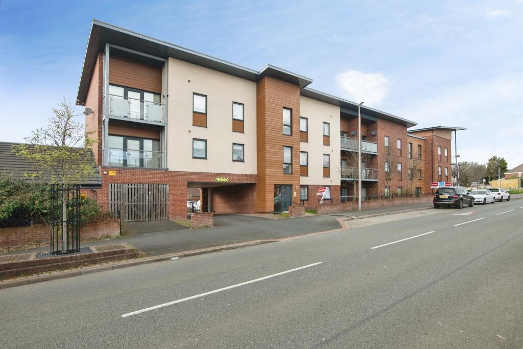 Claypit Lane, West Bromwich