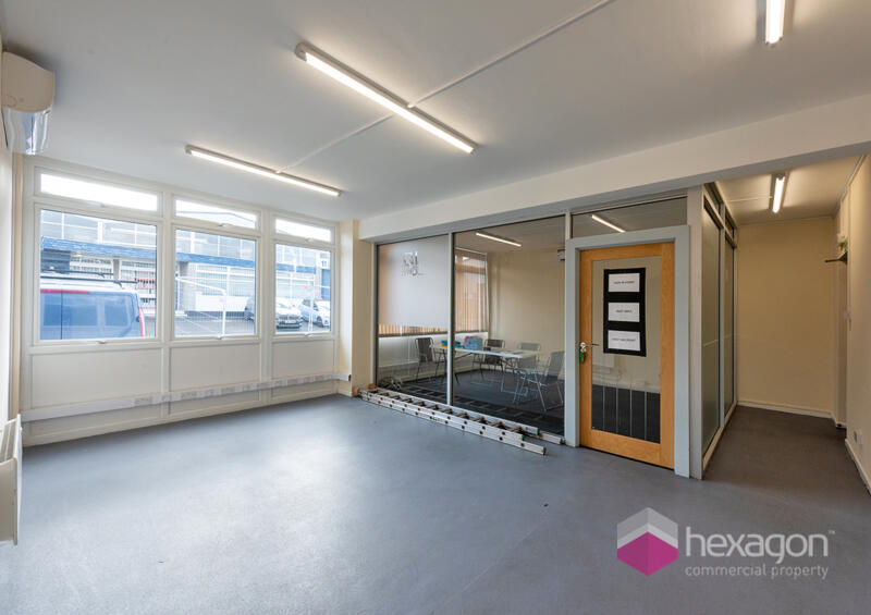 Additional image 4 of Unit 4 Corngreaves Trading Estate, Central Avenue, Cradley Heath