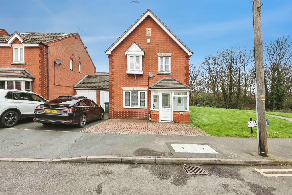 New Meeting Street, Oldbury