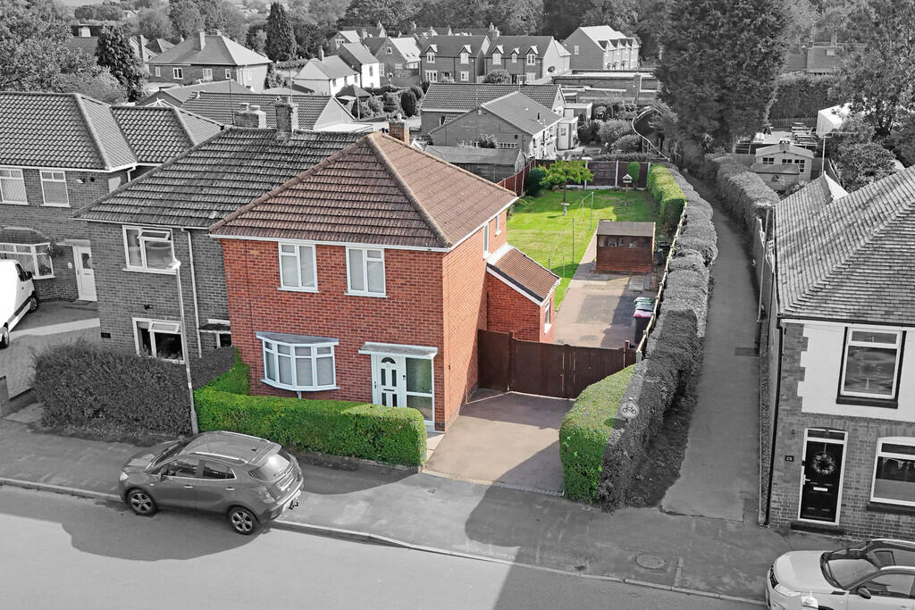 Nethersole Street, Polesworth