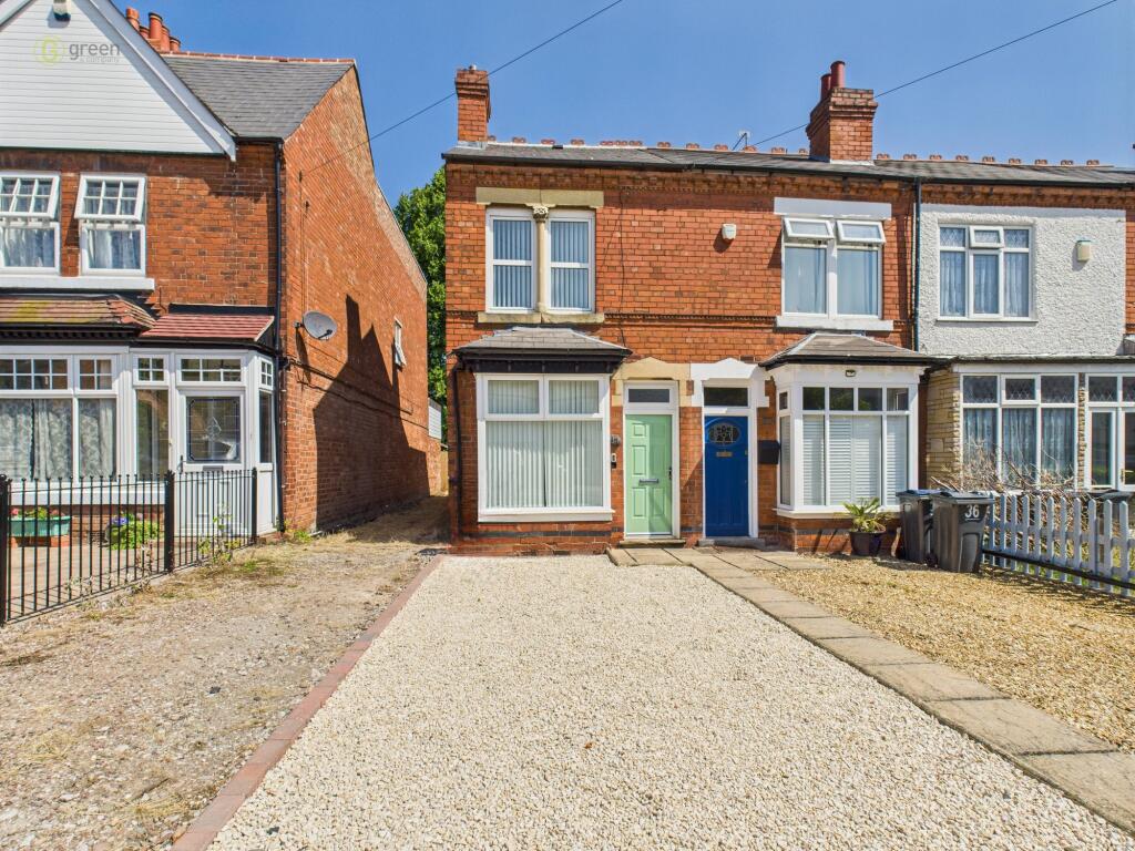 Harman Road, Wylde Green, Sutton Coldfield, B72 7EB