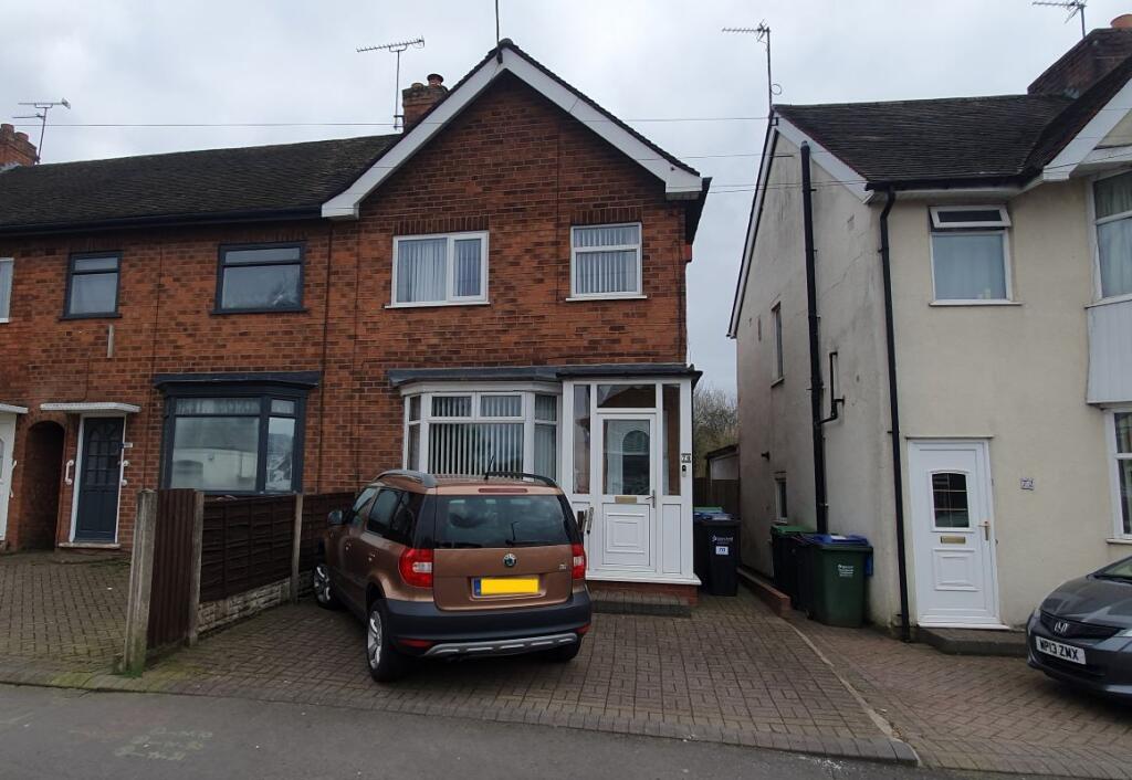 FGR, 70 Titford Road, Oldbury, West Midlands, B69 4QD