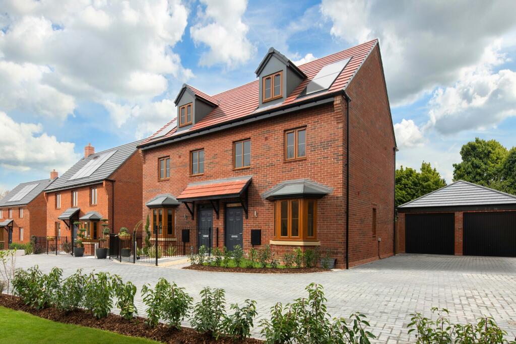 Additional image 13 of Hither Green Lane, Redditch, Worcestershire, 
B98 9BN