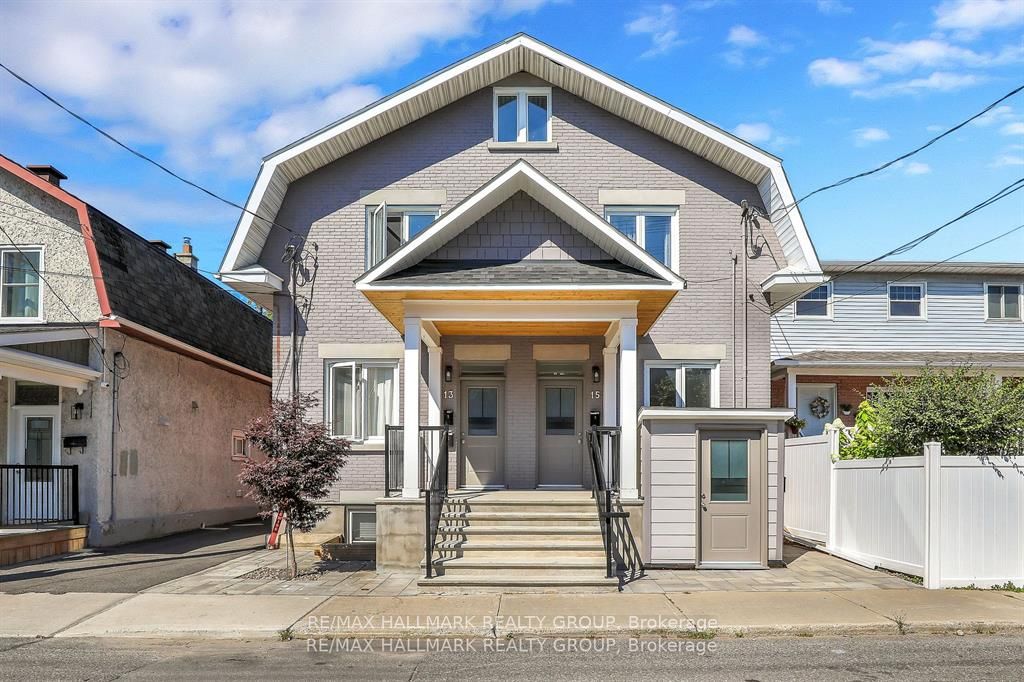 A-15 Marier Avenue, Ottawa, ON, K1L 5S6