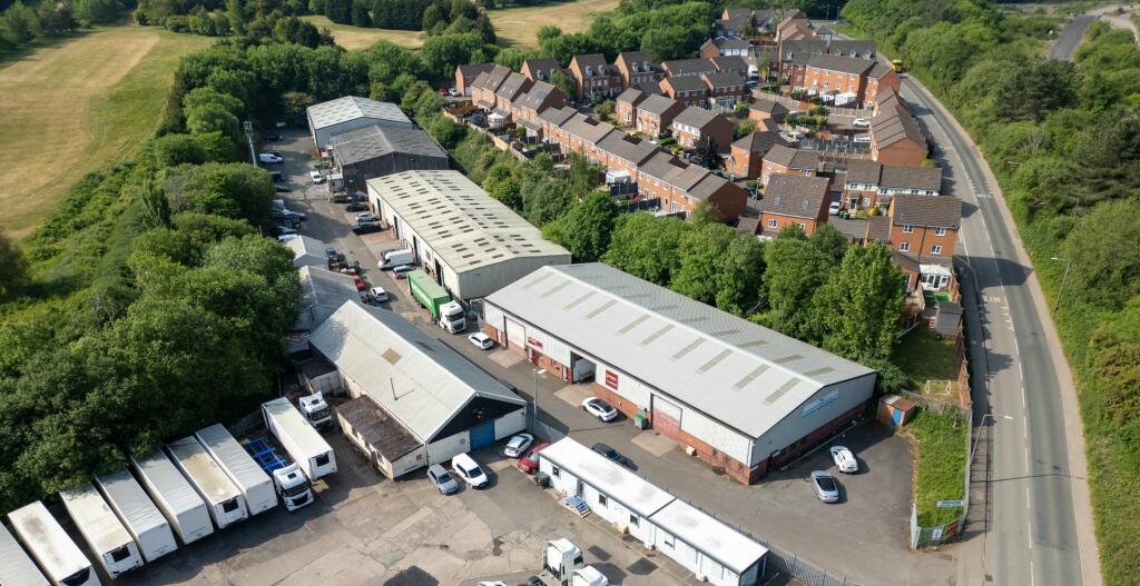 Droicon Trading Estate, Portway Road, Blackheath