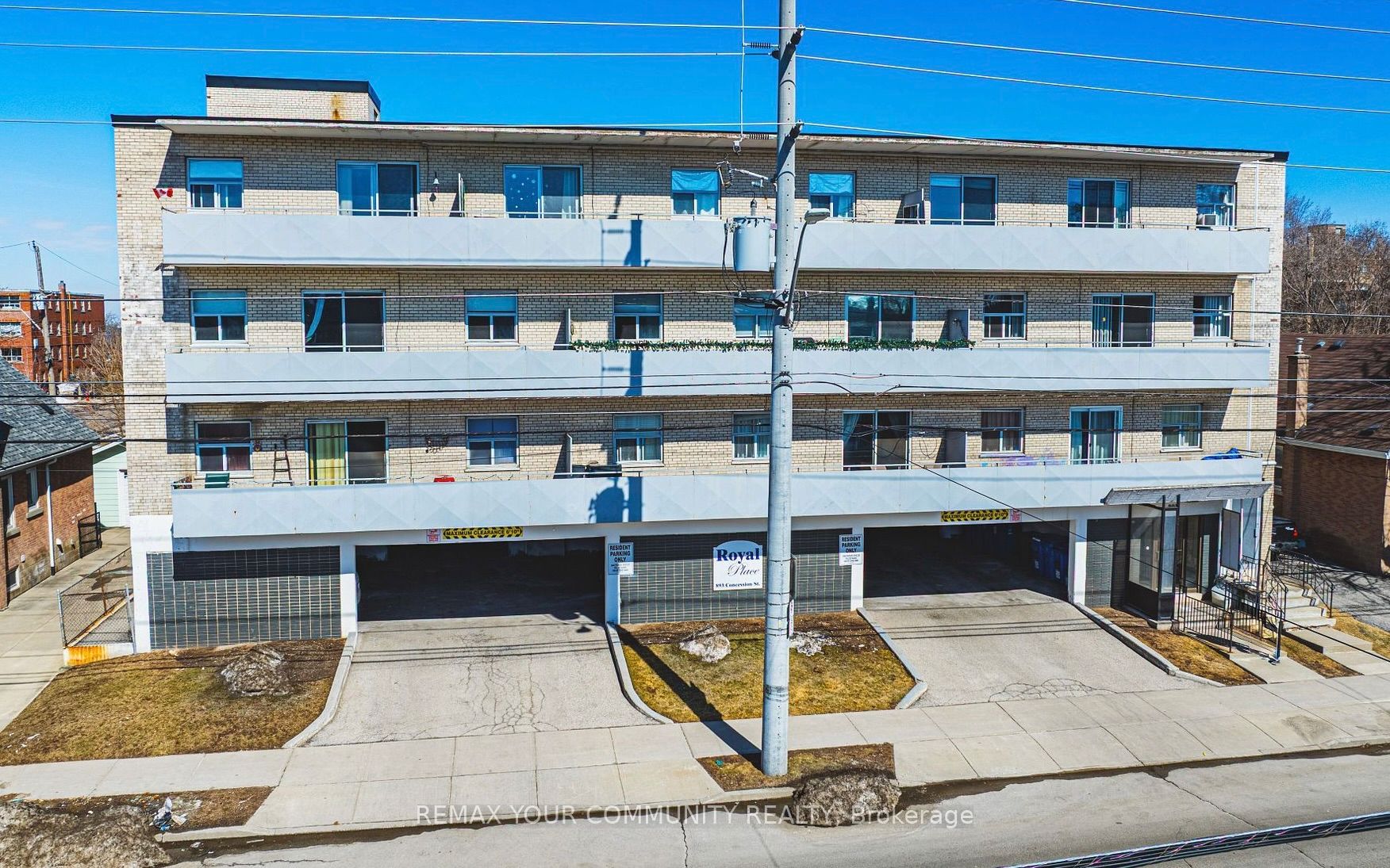 106-893 Concession Street, Hamilton, ON, L8V 1E7