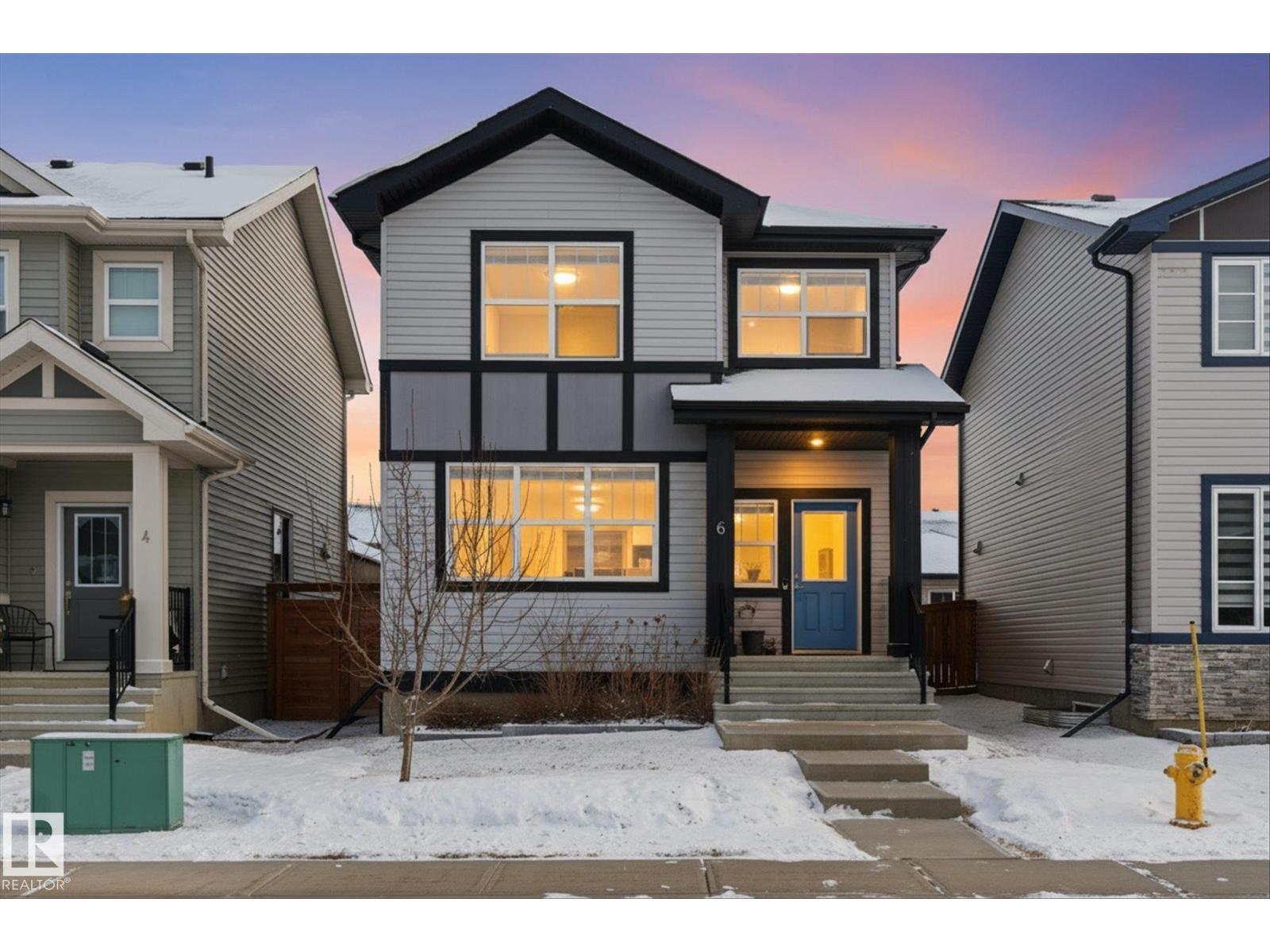 6 Hemingway Crescent, Spruce Grove, AB, T7X0X2
