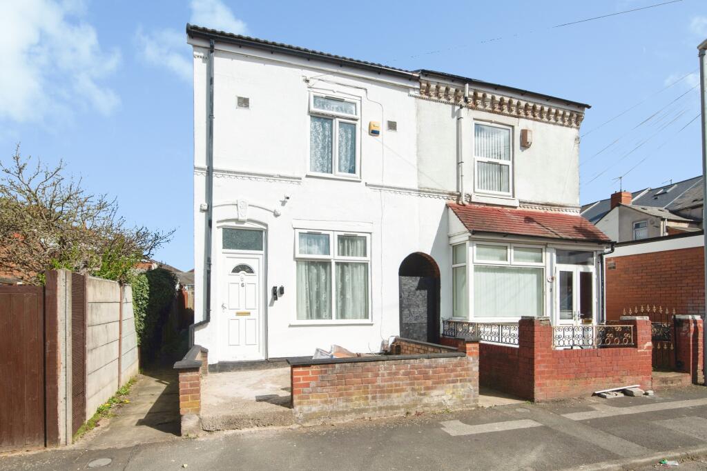 Burlington Road, West Bromwich, B70