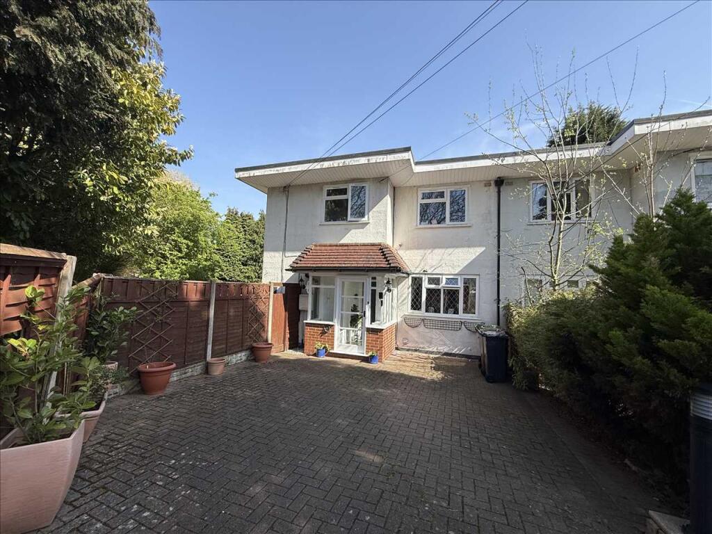 Elmdon Close, Solihull