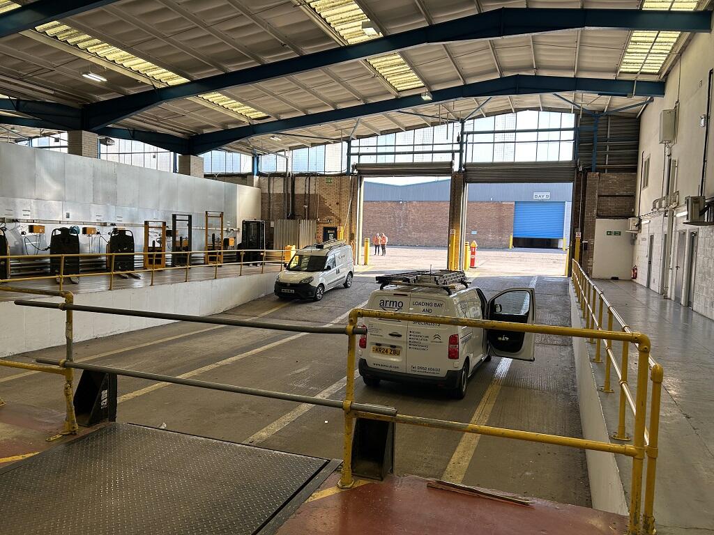 Additional image 4 of Unit 2B & 2C, Hill Top Industrial Estate, West Bromwich