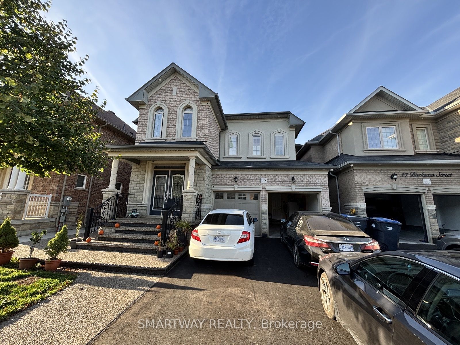 25 Bucksaw Street, Brampton, ON, L7A 0G4
