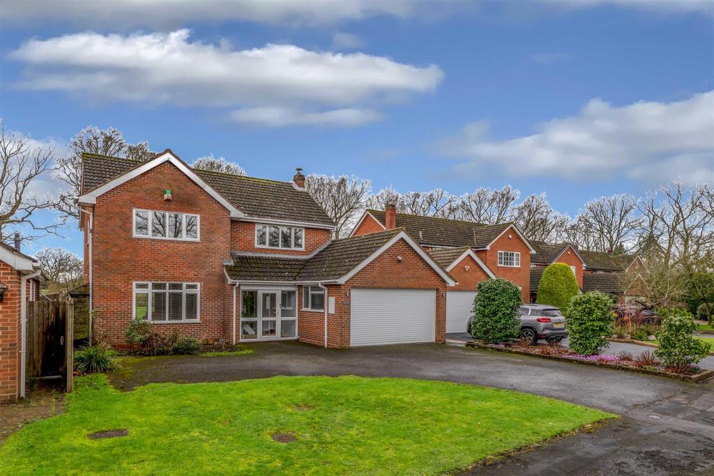 Arden Leys, Tanworth-In-Arden, Solihull