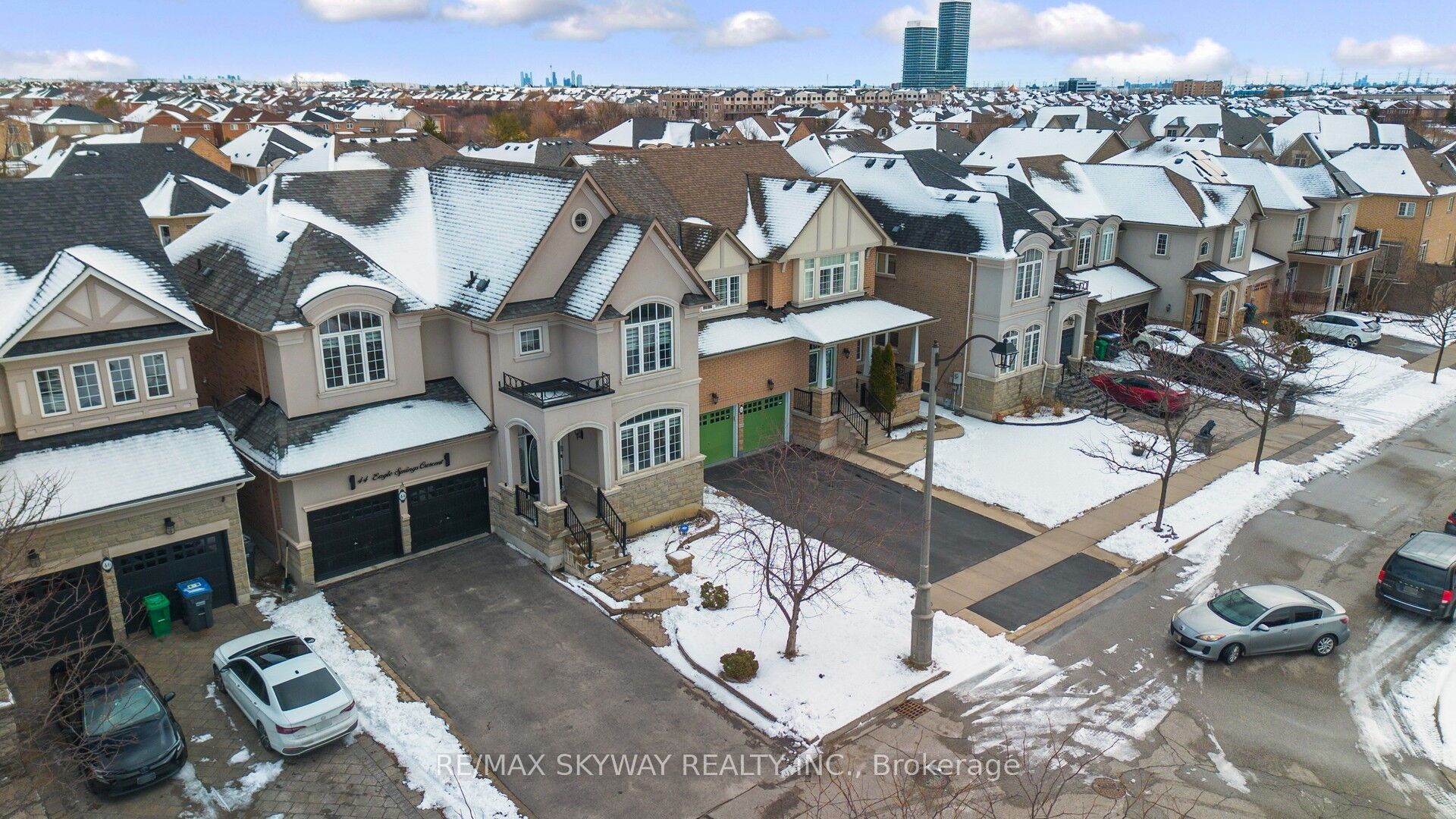 Additional image 2 of 44 Eaglesprings Crescent, Brampton, ON, L6P 2W2