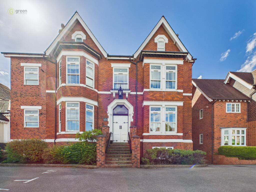 Lichfield Road, Sutton Trinity, Sutton Coldfield, B74