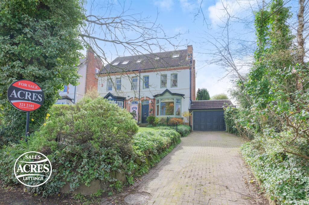 Maney Hill Road, Sutton Coldfield