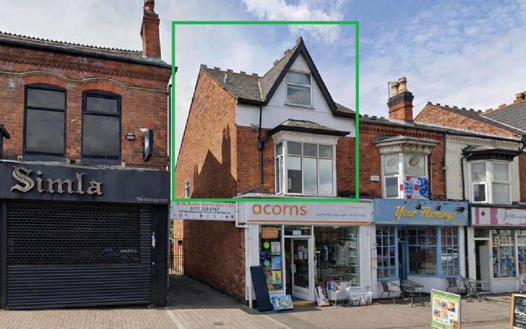 Boldmere Road, Sutton Coldfield