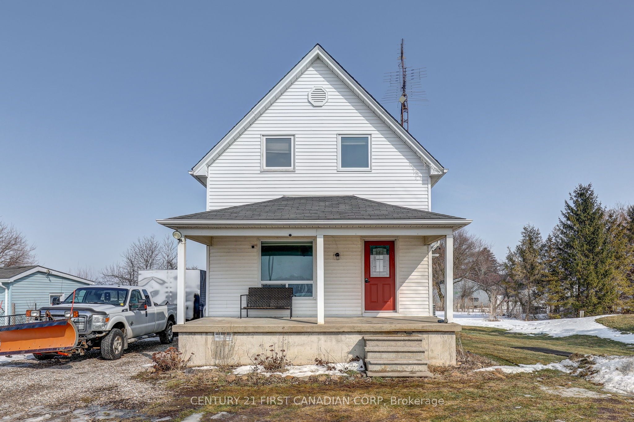 20351 Duart Road, Chatham-kent, ON, N0L 1X0