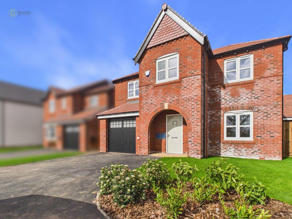 Ashby Road, Tamworth, B79